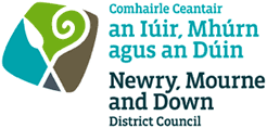 Newry Mourne and Down District Council logo